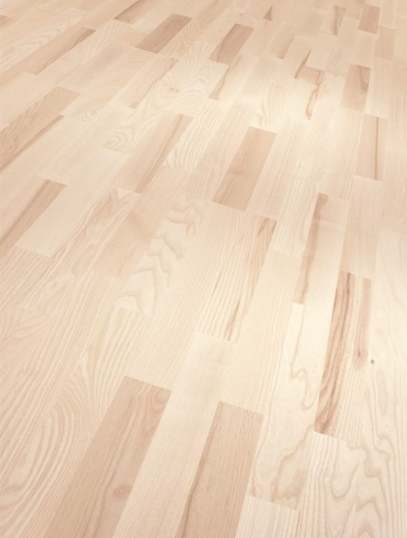 PARADOR Classic 3060 - Esche - Living lackversiegelt matt weiß - 1270338