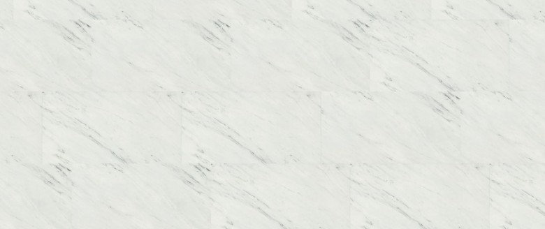 White Marble - Wineo 800 Stone XL Vinyl Fliesen zum Kleben