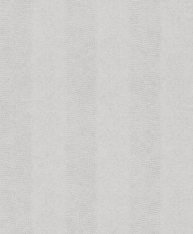 Schlangenleder Grau - Rasch Vlies - Tapete Tierprint