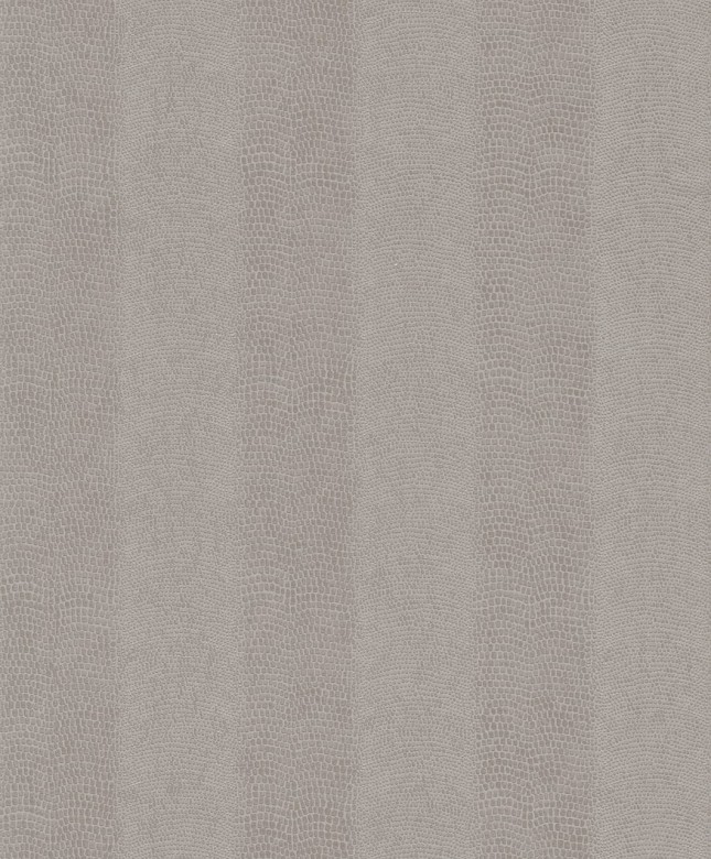 Schlangenleder Braun  - Rasch Vlies - Tapete Tierprint
