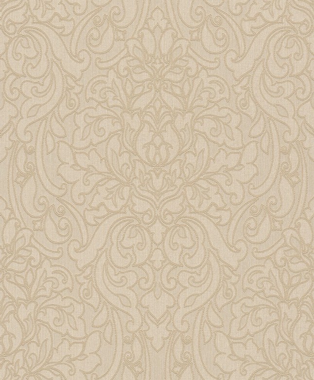 Victoria gold - Rasch Vlies-Tapete Barock