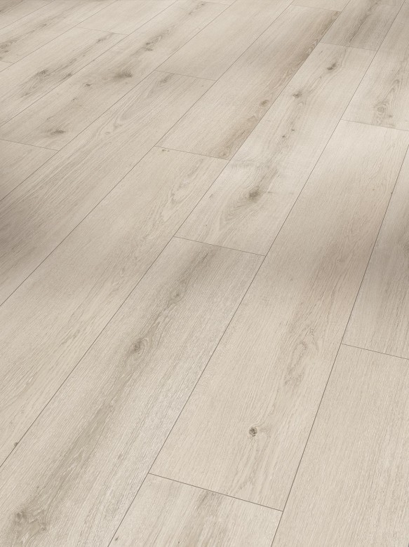 Parador Modular ONE - Eiche Urban weiß gekälkt Holzstruktur - 1730770
