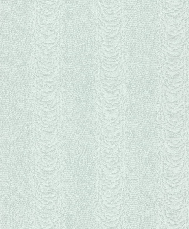 Schlangenleder Mint  - Rasch Vlies - Tapete Tierprint