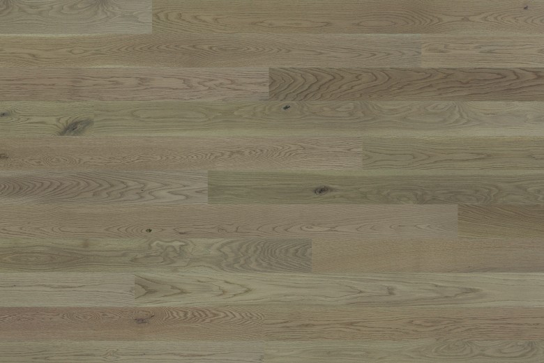 Eiche Soft Grey LHD Tarkett Shade - Parkett Landhausdiele gebürstet matt lackiert