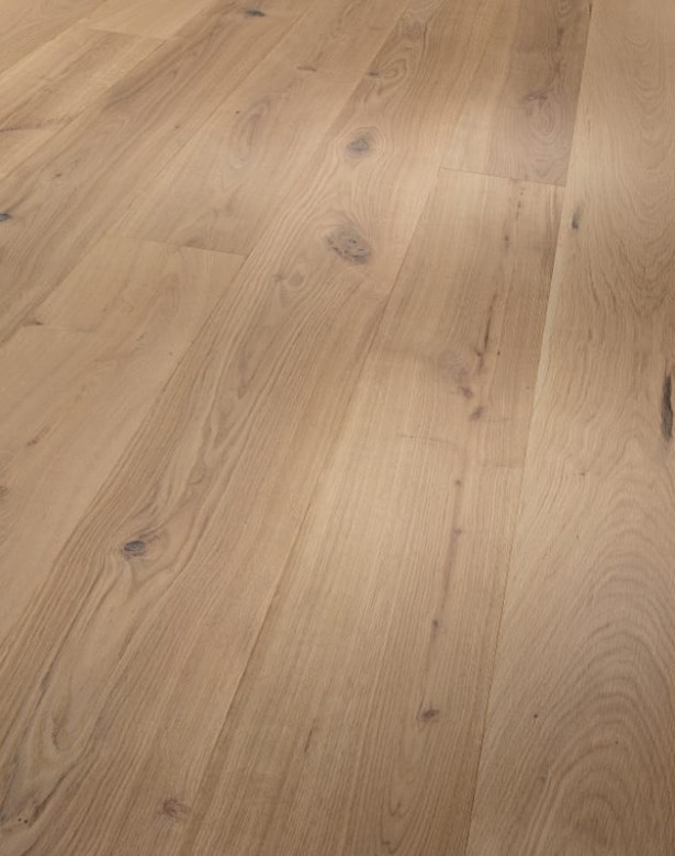 PARADOR Classic 3060 - Eiche gebürstet M4V - Rustikal naturgeölt weiß plus - 1739925