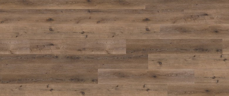 Mud Rustic Oak - Wineo 800 Wood XL Vinyl Planke zum Klicken